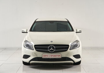 Mercedes benz A-Класс Вид 2