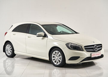Mercedes benz A-Класс Вид 3