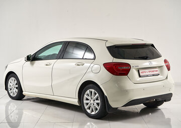 Mercedes benz A-Класс Вид 4