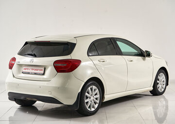 Mercedes benz A-Класс Вид 5