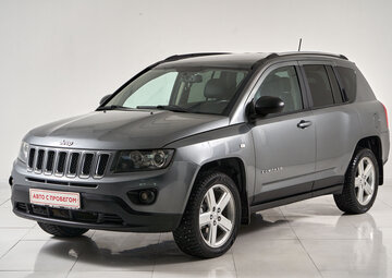Jeep Compass Вид 1
