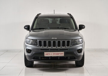 Jeep Compass Вид 2