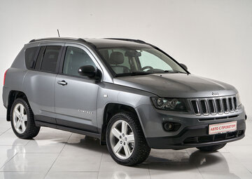 Jeep Compass Вид 3