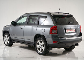 Jeep Compass Вид 4