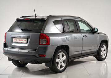 Jeep Compass Вид 5