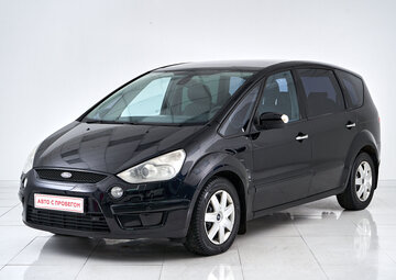Ford S-MAX Вид 1