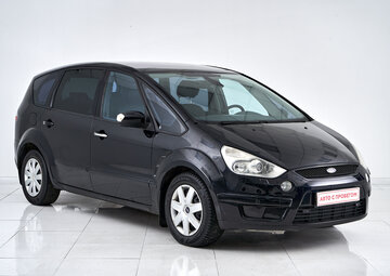 Ford S-MAX Вид 3