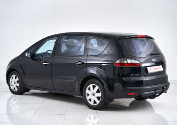 Ford S-MAX Вид 4