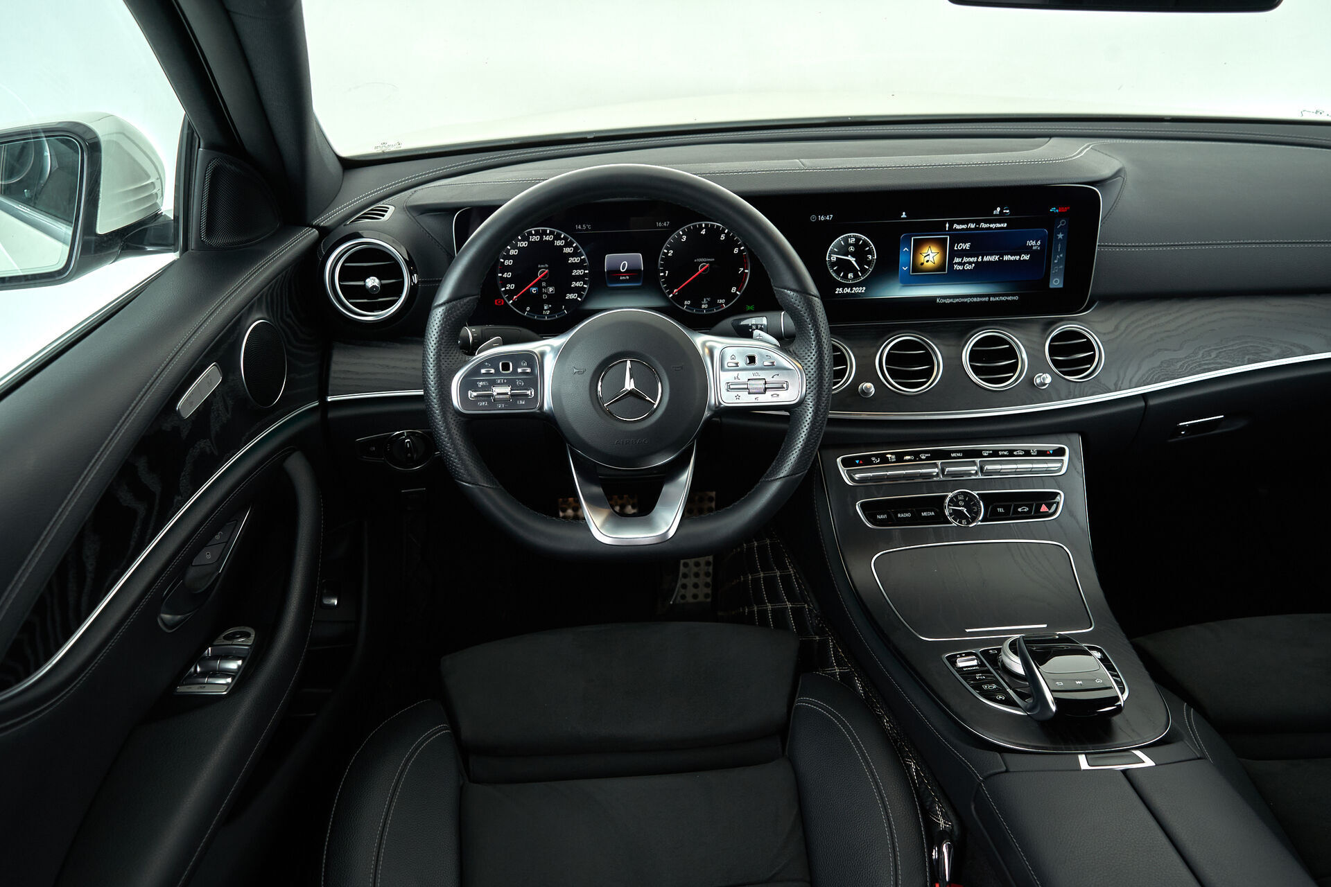 Mercedes benz E-Класс