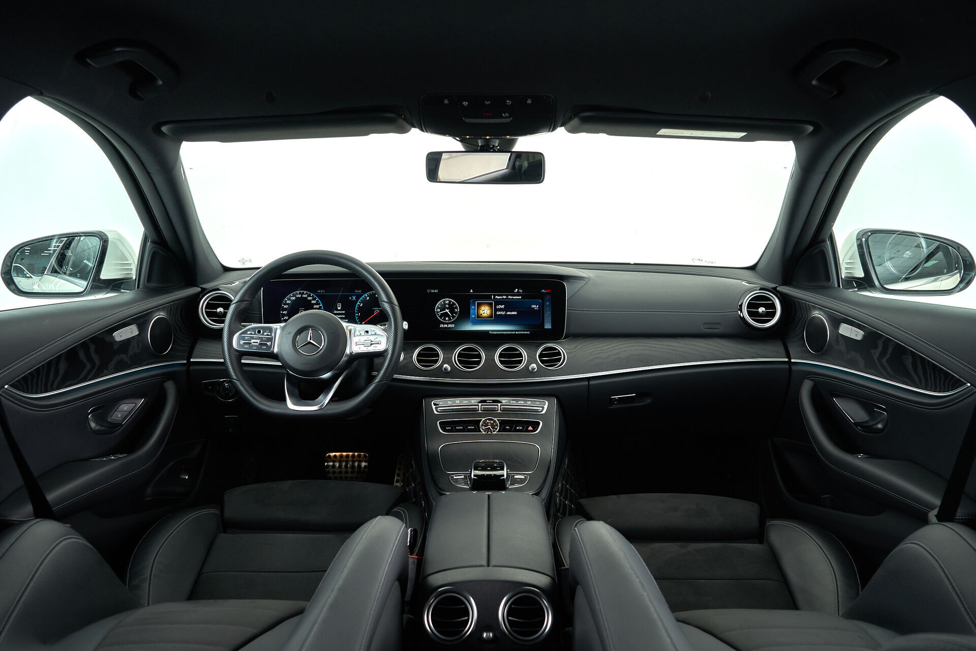 Mercedes benz E-Класс