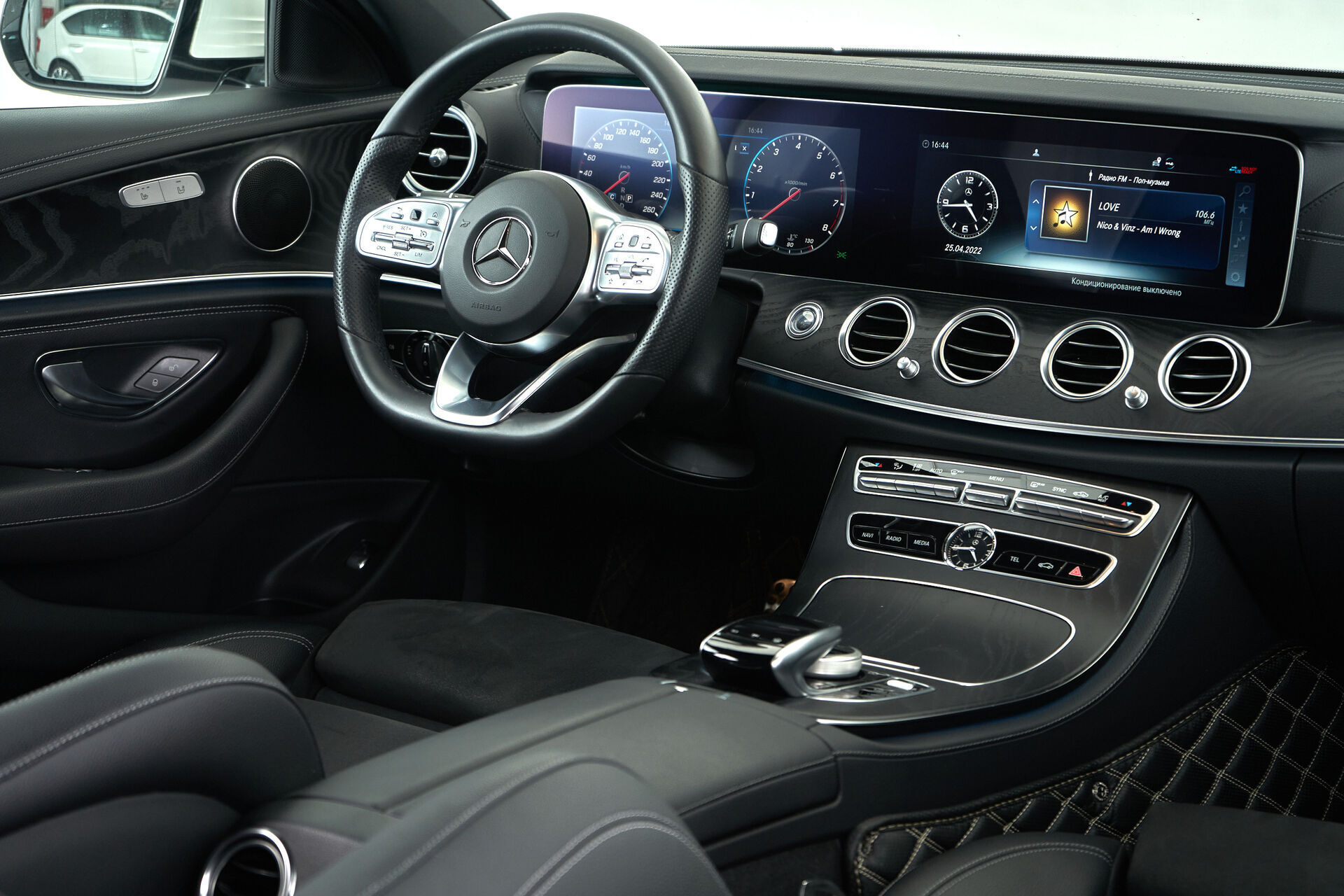 Mercedes benz E-Класс