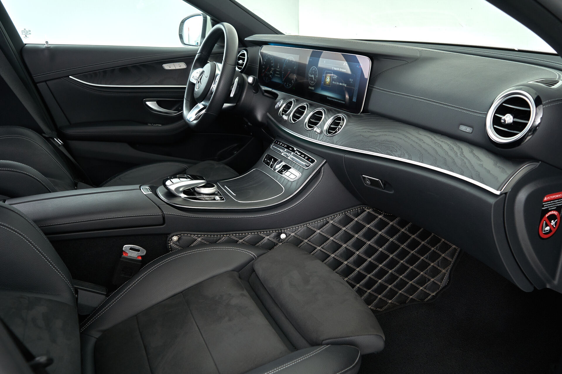 Mercedes benz E-Класс