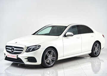 Mercedes benz E-Класс Вид 1