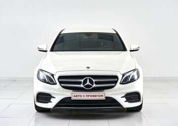 Mercedes benz E-Класс Вид 2