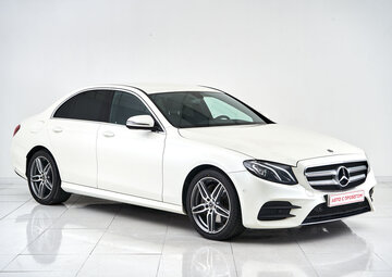 Mercedes benz E-Класс Вид 3