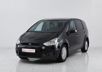 Ford S-MAX Вид 1