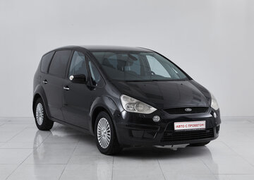 Ford S-MAX Вид 3