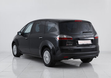 Ford S-MAX Вид 4