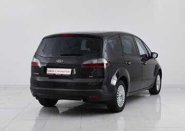 Ford S-MAX Вид 5