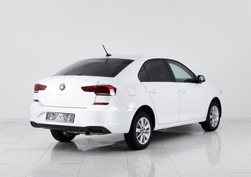 Volkswagen Polo Вид 5