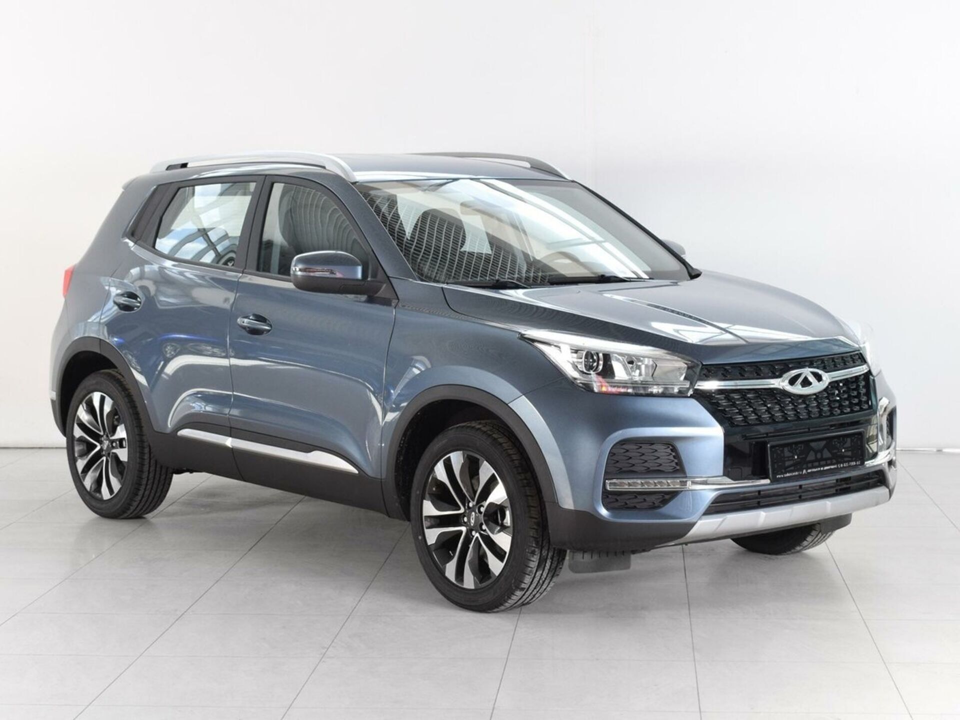 Chery Tiggo 4