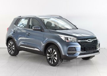 Chery Tiggo 4 Вид 1
