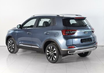 Chery Tiggo 4 Вид 3