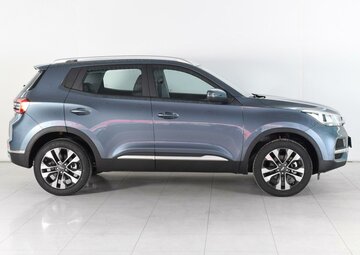 Chery Tiggo 4 Вид 4