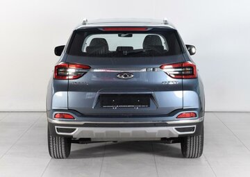 Chery Tiggo 4 Вид 5