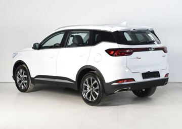Chery Tiggo 7 Pro Вид 3