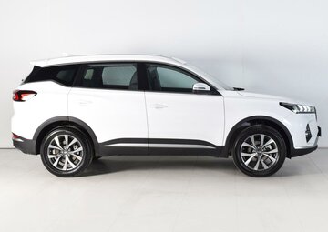 Chery Tiggo 7 Pro Вид 4