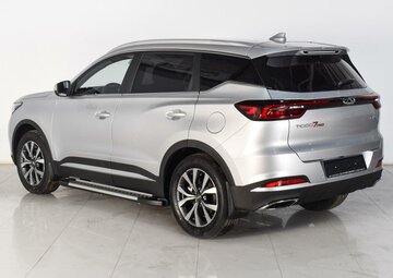 Chery Tiggo 7 Pro Вид 3