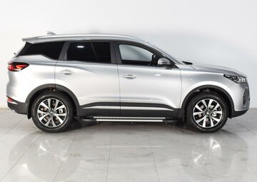Chery Tiggo 7 Pro Вид 4