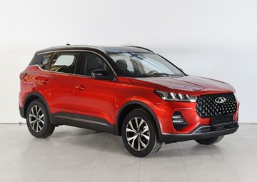 Chery Tiggo 7 Pro Вид 1