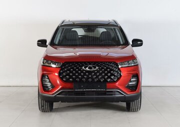Chery Tiggo 7 Pro Вид 2