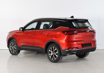 Chery Tiggo 7 Pro Вид 3