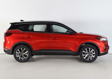 Chery Tiggo 7 Pro Вид 4