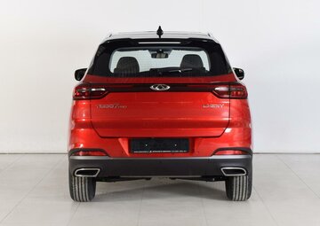 Chery Tiggo 7 Pro Вид 5