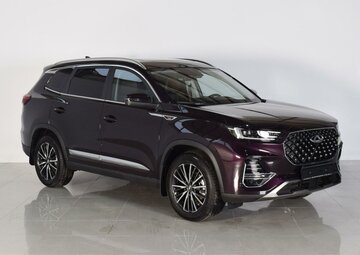 Chery Tiggo 8 Pro Вид 1