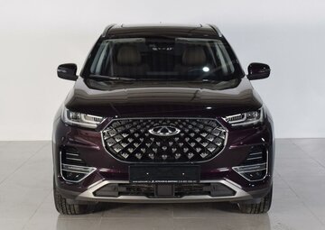 Chery Tiggo 8 Pro Вид 2
