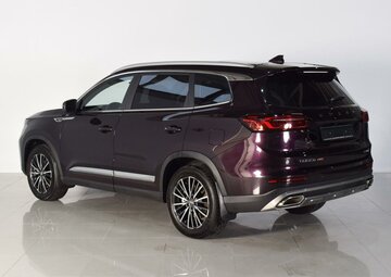 Chery Tiggo 8 Pro Вид 3