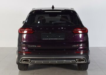 Chery Tiggo 8 Pro Вид 5