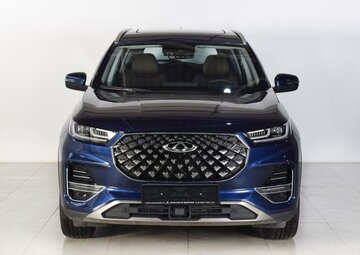 Chery Tiggo 8 Pro Вид 2