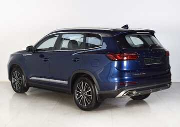 Chery Tiggo 8 Pro Вид 3