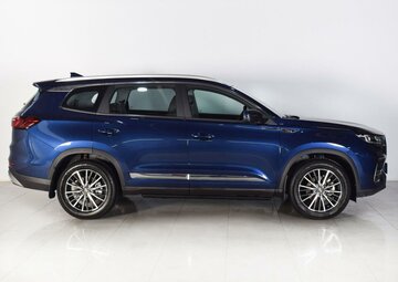 Chery Tiggo 8 Pro Вид 4