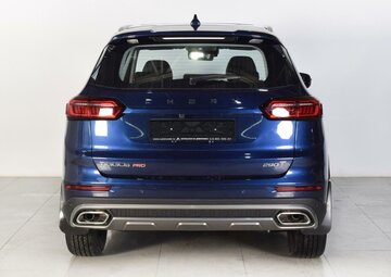 Chery Tiggo 8 Pro Вид 5