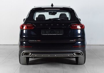 Chery Tiggo 8 Pro Вид 5