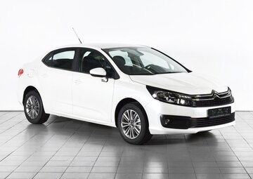 Citroen C4 Вид 1