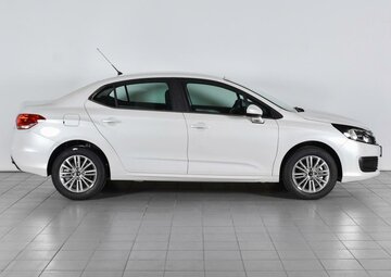 Citroen C4 Вид 4