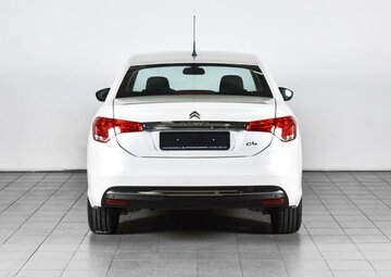 Citroen C4 Вид 5